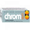 NATURVITA Chrom combi tbl.60