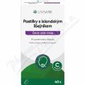 LIVSANE Pastilky proti kali 40 ks