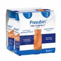 Fresubin Pro Compact Drink Meru�ka-Broskev 4x125ml