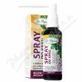 Dr.Popov Spray do krku s dubovou k�rou 50ml