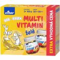 Vitar Multivitamin Bob a Bobek el 2x50ks