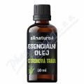 Allnature Esenci�ln� olej Citronov� tr�va 10ml