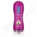 DUREX intimn masn gel 2v1 s Aloe vera 200ml