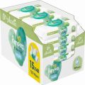 Pampers Harmonie Aqua PlasticFree Vlhen ubrousky