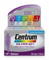 Multivitamin Centrum Silver 50+ pro eny 30tbl