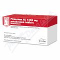 Piracetam AL 1200mg 120 potahovanch tablet