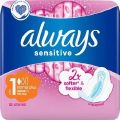 Always Sensitiv Ultra Normal Plus 1 vloky 10ks