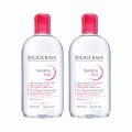 Bioderma Sensibio H2O micelrn voda 2 x 500ml