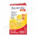 Ascorvita MAX 60+30 tablet