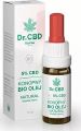 Dr.CBD 5% CBD konopn olej 10 ml