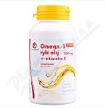 Omega-3 ryb olej forte tob.60 Galmed