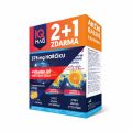 IQ Mag ho���k + B6 pomeran� 2+1 �umiv� tablety