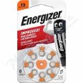 Energizer Baterie do naslouchadel Zinc Air 312 8ks