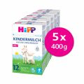 HiPP MLKO 3 JUNIOR BIO koz 5x400g