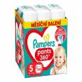 Pampers Pants Monthly Box vel. 5 (12-17 kg)