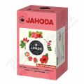LEROS ajov dchnek jahoda 20x2g