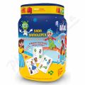 Mar��nci Gummy Karol a Kv�do tbl.50+samolepkyPROMO