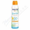 Astrid SUN neviditeln� such� opal.sprejSPF50 150ml