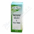 Nosn olej s tea tree 10ml Dr.Popov