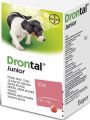 DRONTAL JUNIOR A.U.V.SUS.50ML+APLIKTOR