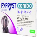 FYPRYST combo 1x4.02ml spot-on pro psy nad 40kg