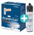 Preventan Clasic tbl.90 +dezinfekn gel
