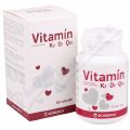 Vitam�n K2+D3+Q10 Biomedica tob.60