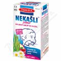 TEREZIA NEKAŠLI Junior přírod.bylinný sirup 150ml