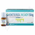 ENTEROL READY 250mg por.plq.sus.10+10x8ml