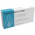 Supp.glycerini SANO Glycer�n.��pky Classic 2g 10ks