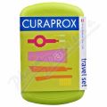 CURAPROX Travel set cestovn� sada zelen�