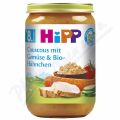 HiPP Kuskus se zeleninou a ku�ec�m m. 8m 220g