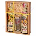 Kitl Syrob Mango+Maracuja 2x500ml + skleni�ka