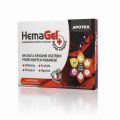 Hemagel PRVN POMOC 5g+3ks kryc flie