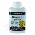 MedPharma Omega 3 ryb olej Forte tob.67