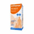 Inflanor 40mg/ml perorln suspenze 100ml