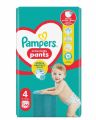 Pampers Active Baby Pants Plenkov� kalhotky