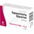 Suppositoria Glycerini ��pky 12x2.2g Galmed