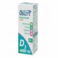 Ostart Vitamn D 4000 UI 20 ml sprej pod jazyk