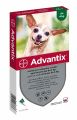 ADVANTIX PRO PSY SPOT.ON.DO 4 KG A.U.V.4X0.4ML