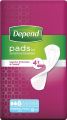 Depend Pads Normal plus inkont.vloky eny 12ks