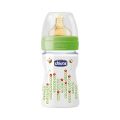 CHICCO Lhev 150ml dudlk latex normln prtok