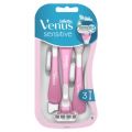 Gillette Venus Sensitive holtka 3 ks