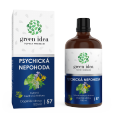 Green Idea Psychick nepohoda bezlihov tinktura 