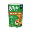 Gerber Organic kupky s mrkv a pomeranem BIO 35g