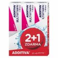 Additiva Multivitamin 2+1 broskev 3x20 umivch
