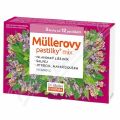 M�llerovy pastilky mix 3x12ks ZP