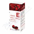 VITAMIN E 200 ZENTIVA POR.CPS.MOL.