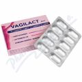 VAGILACT NTC 10 VAGINLNCH TABLET