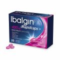 Ibalgin Rapidcaps 400mg por.cps.mol.20x400mg